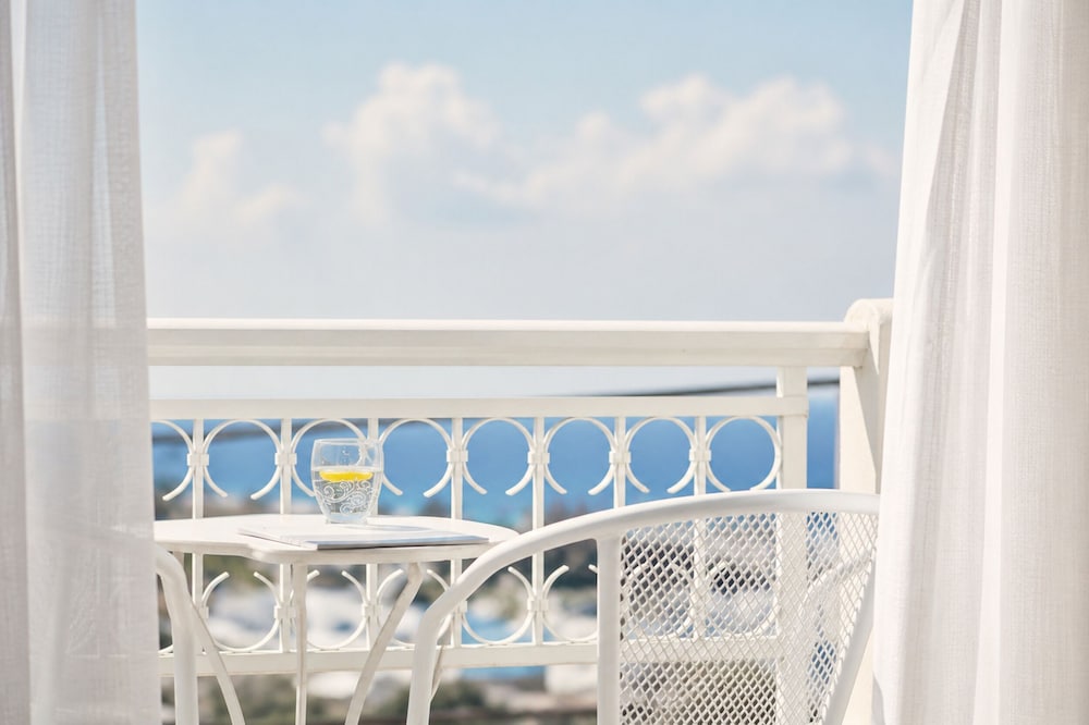Balcony view