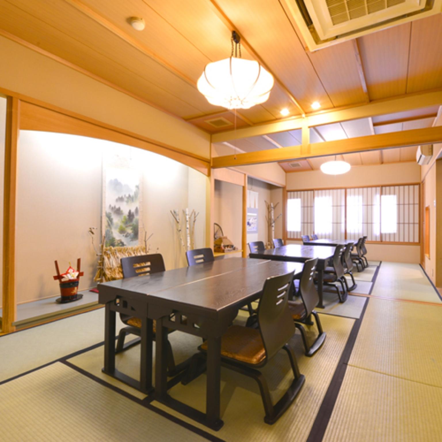 Restaurant-cafeteria