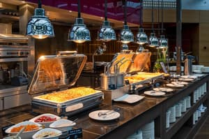 thumbnail: Breakfast buffet