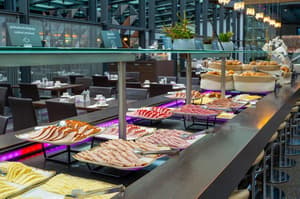 thumbnail: Breakfast buffet