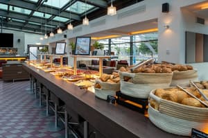 thumbnail: Breakfast buffet