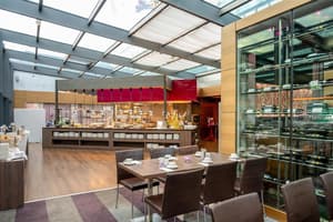 thumbnail: Breakfast buffet