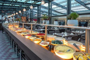 thumbnail: Breakfast buffet