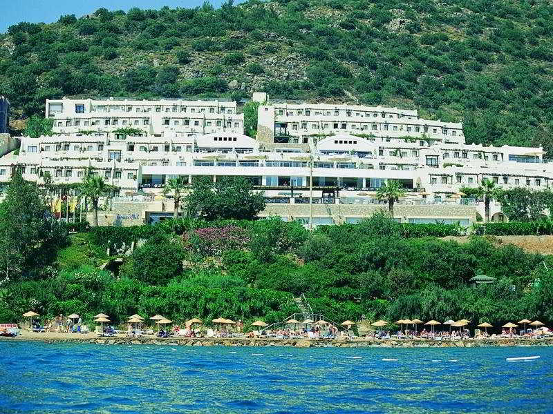 General view
