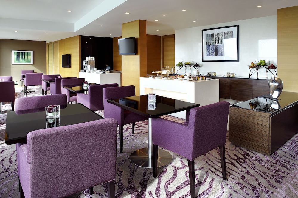 Executive lounge