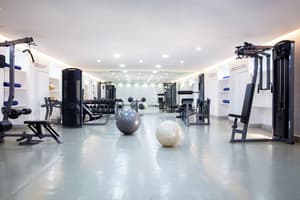 thumbnail: Gym