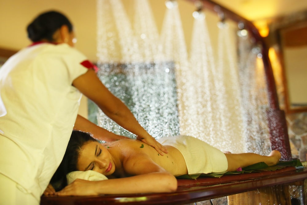 Spa treatment