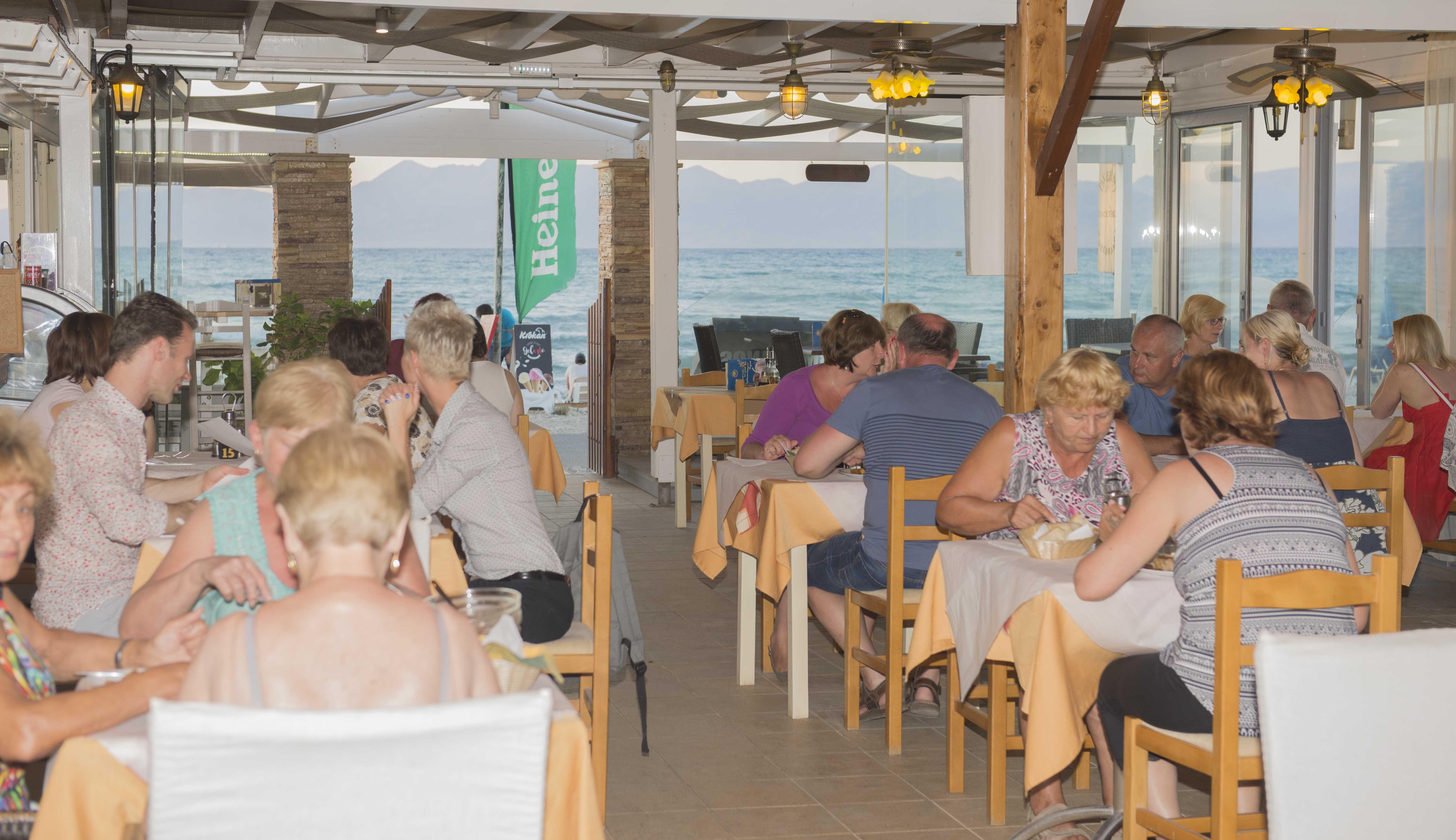 Restaurant-cafeteria