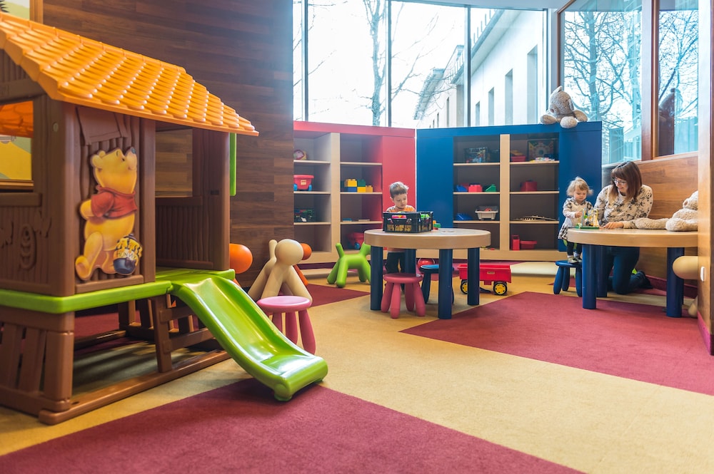 Children's area