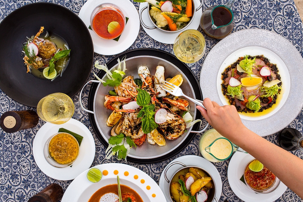 Food and drink