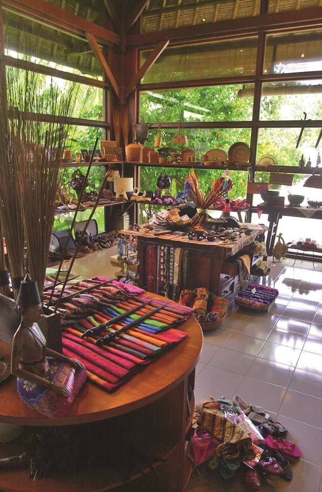 Gift shop