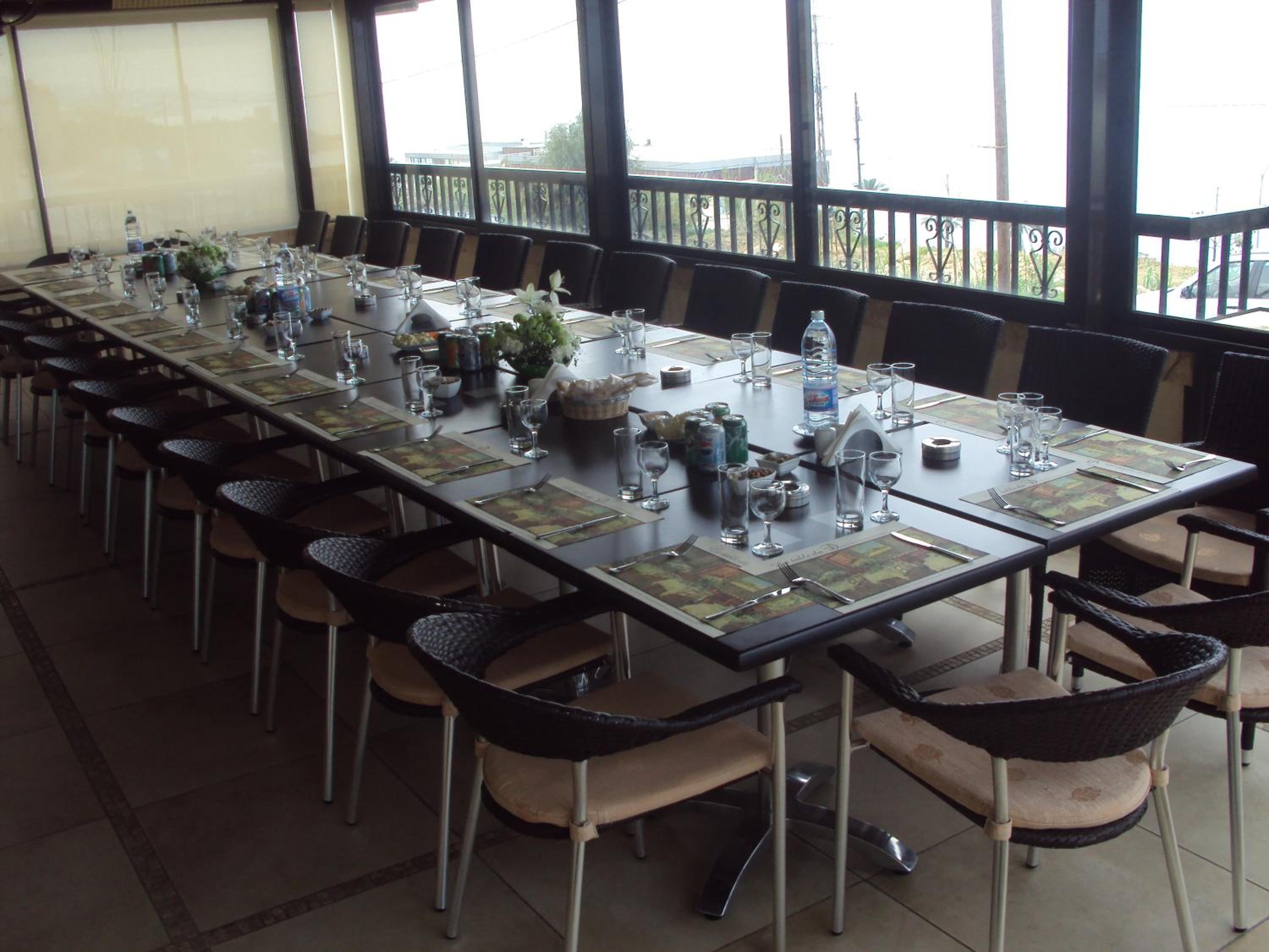 Restaurant-cafeteria
