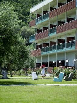 Belle Helene Hotel