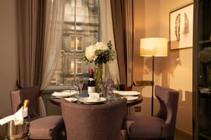 thumbnail: Room service - dining