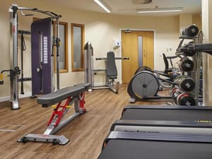 thumbnail: Gym