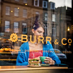 thumbnail: Cafe