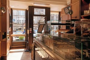 thumbnail: Cafe