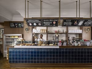 thumbnail: Coffee shop