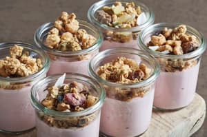 thumbnail: Breakfast buffet