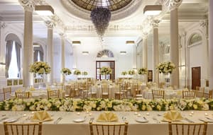 thumbnail: Banquet hall