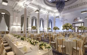 thumbnail: Banquet hall