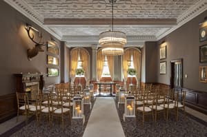 thumbnail: Banquet hall