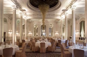 thumbnail: Banquet hall