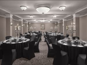thumbnail: Banquet hall