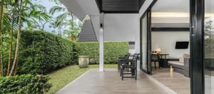 thumbnail: Garden view