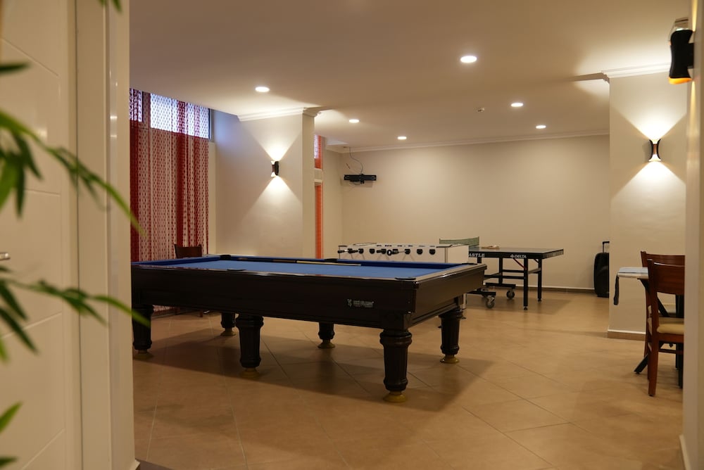 Billiards