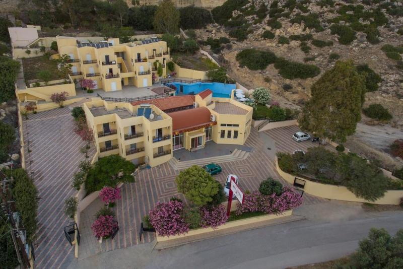 General view