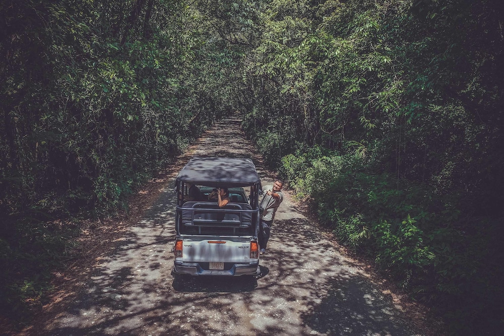 Airport shuttle