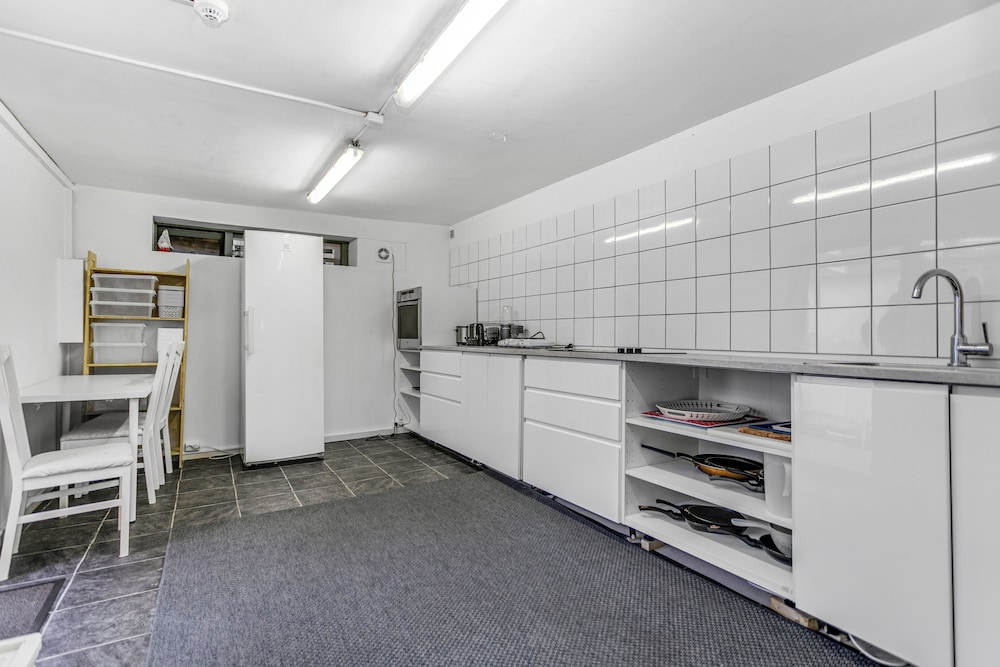 Shared kitchen