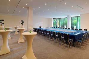 thumbnail: Outdoor banquet area