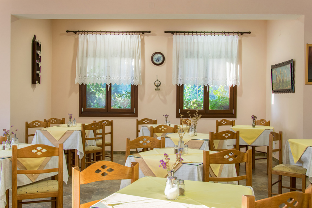 Restaurant-cafeteria