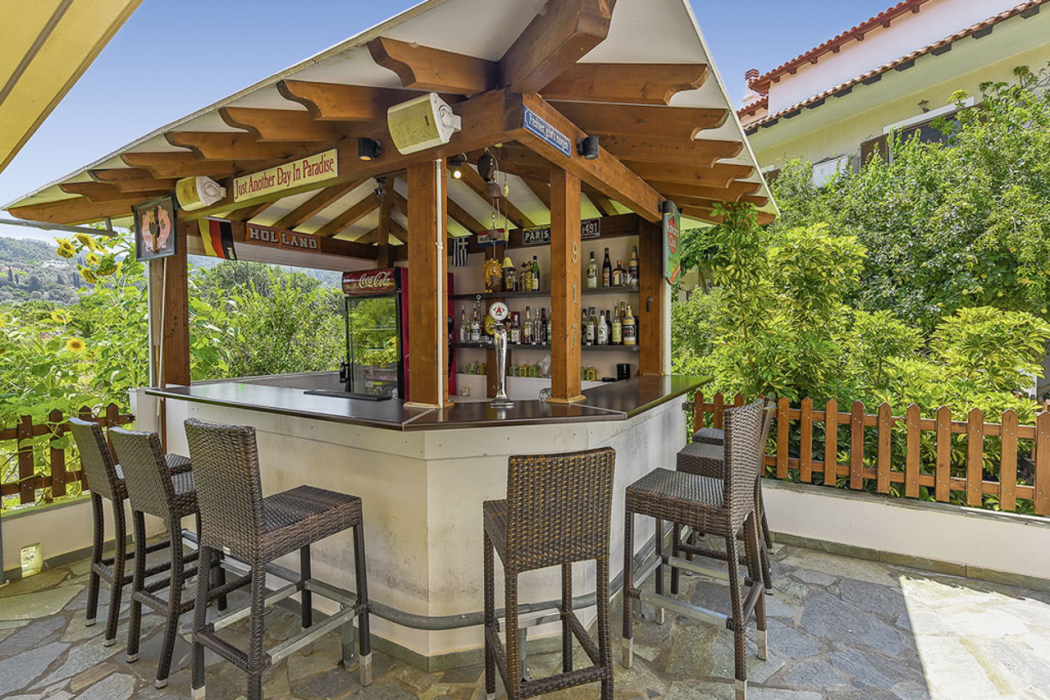 Restaurant-cafeteria