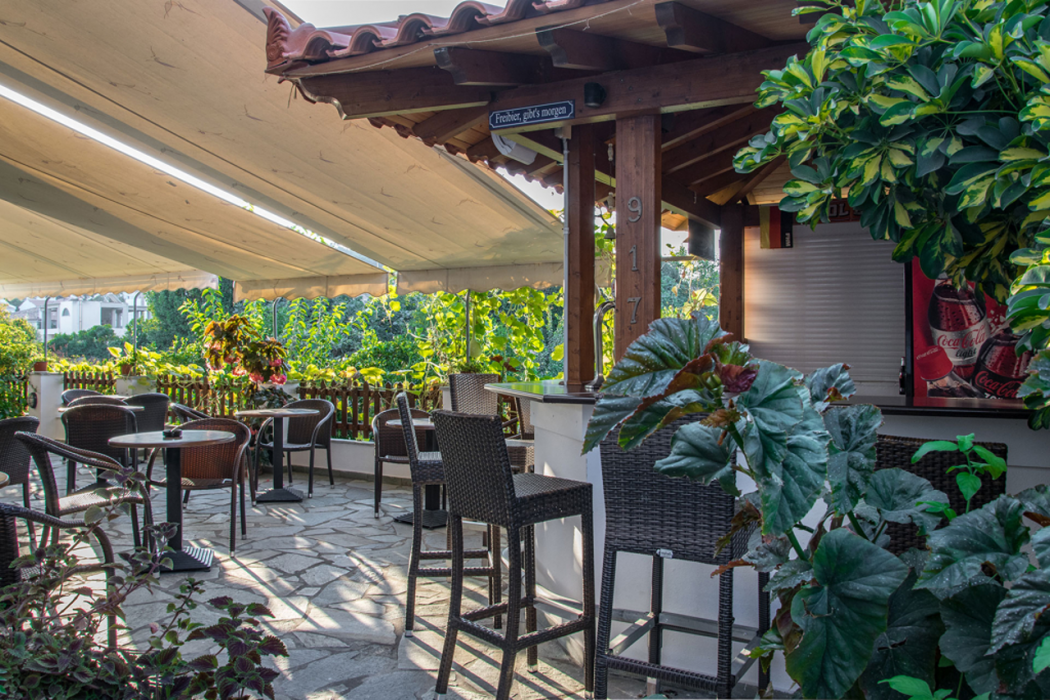 Restaurant-cafeteria
