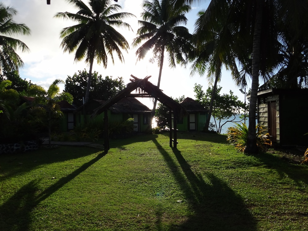 Property grounds