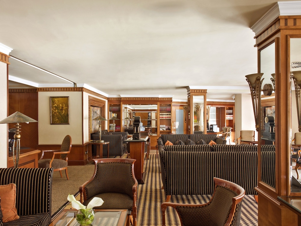 Executive lounge