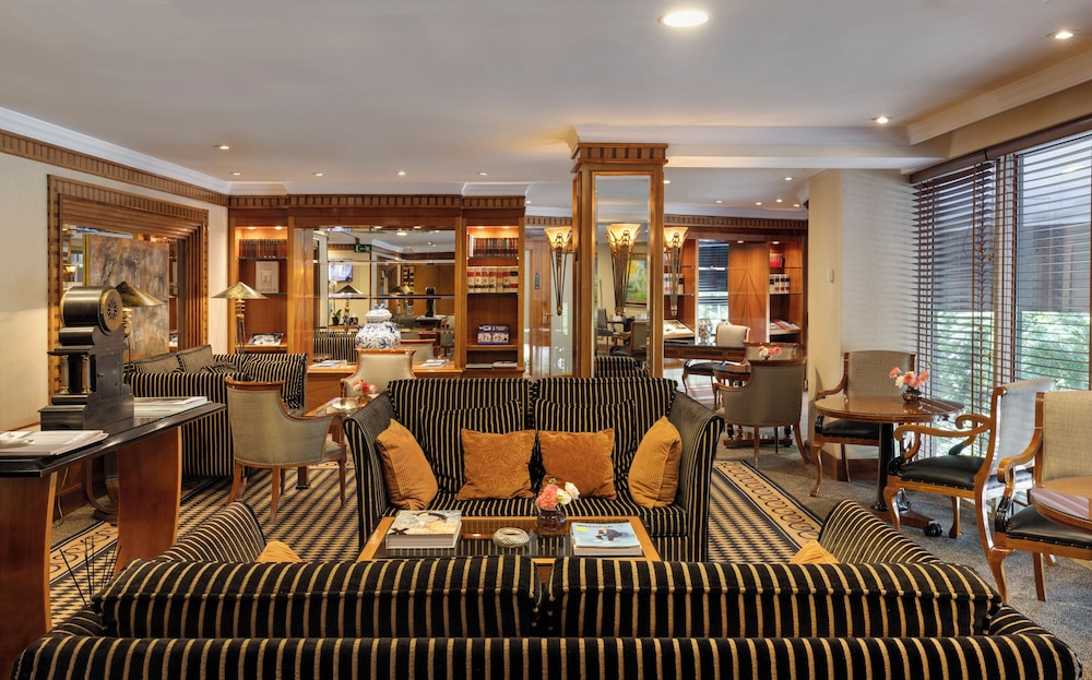 Executive lounge