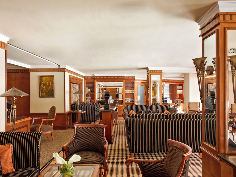 Executive lounge