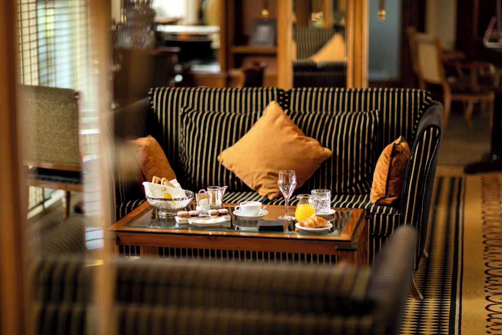 Executive lounge