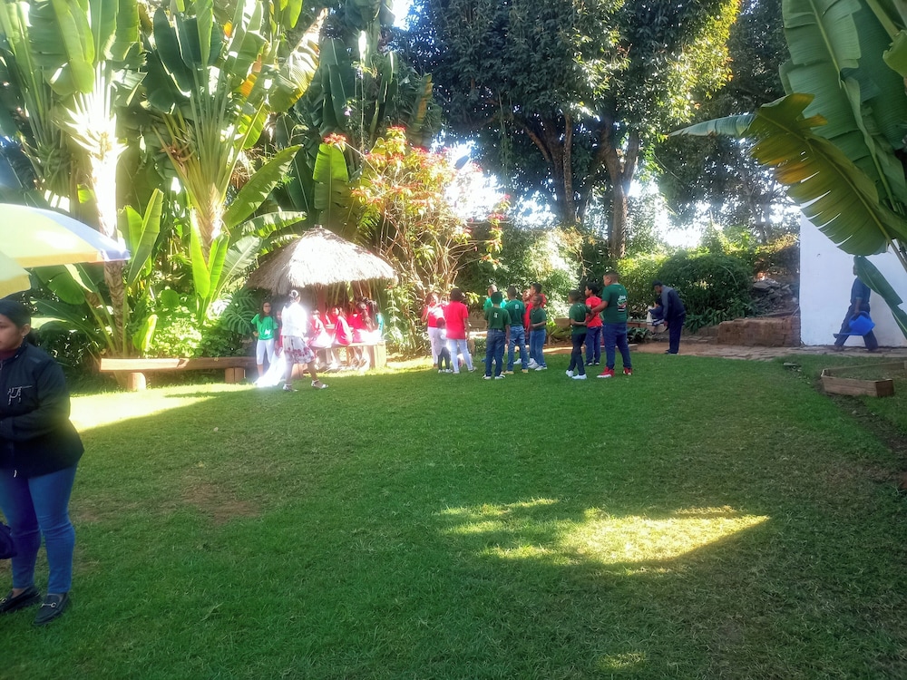 Children's area