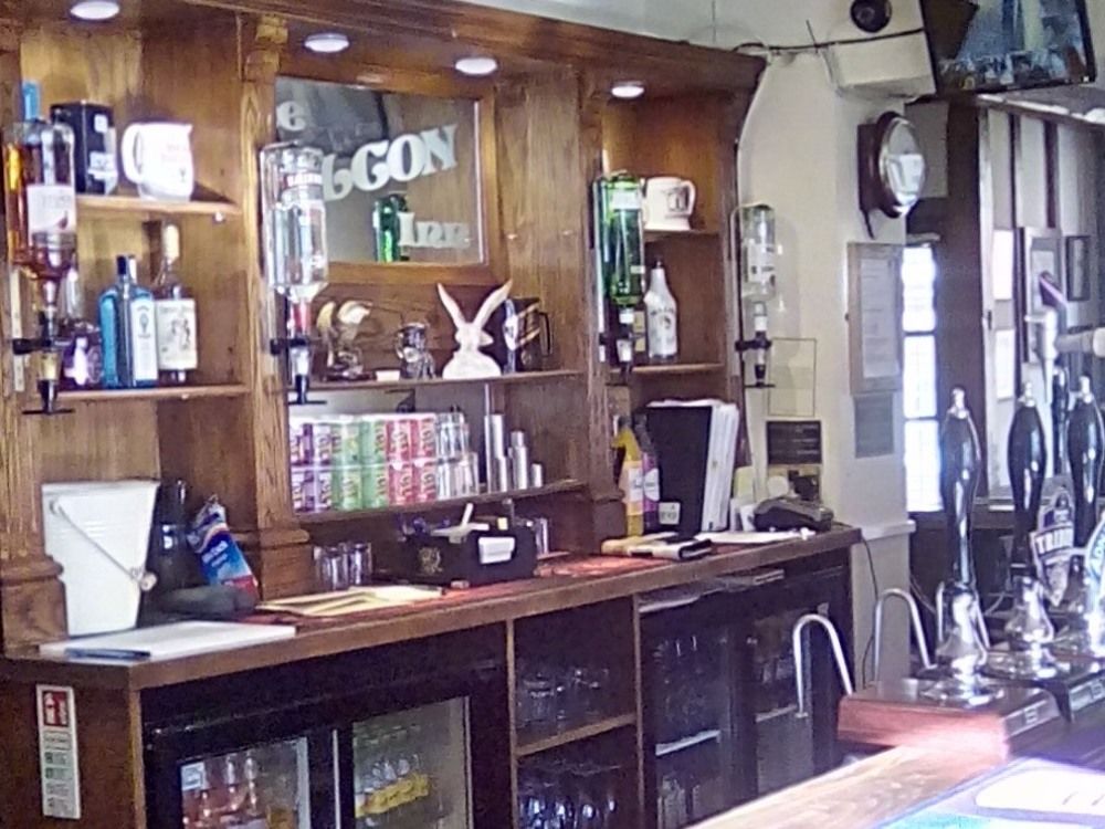 Hotel Bar