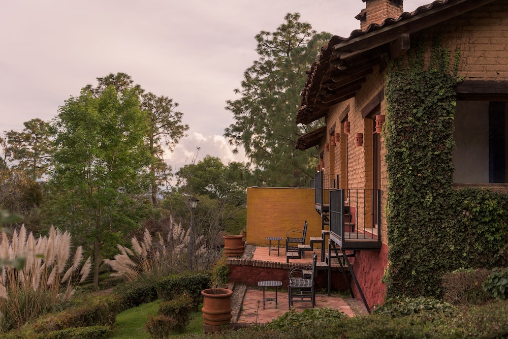 Land view from property