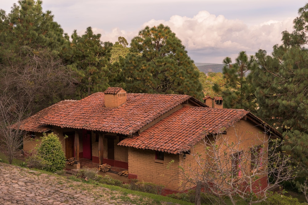 Land view from property