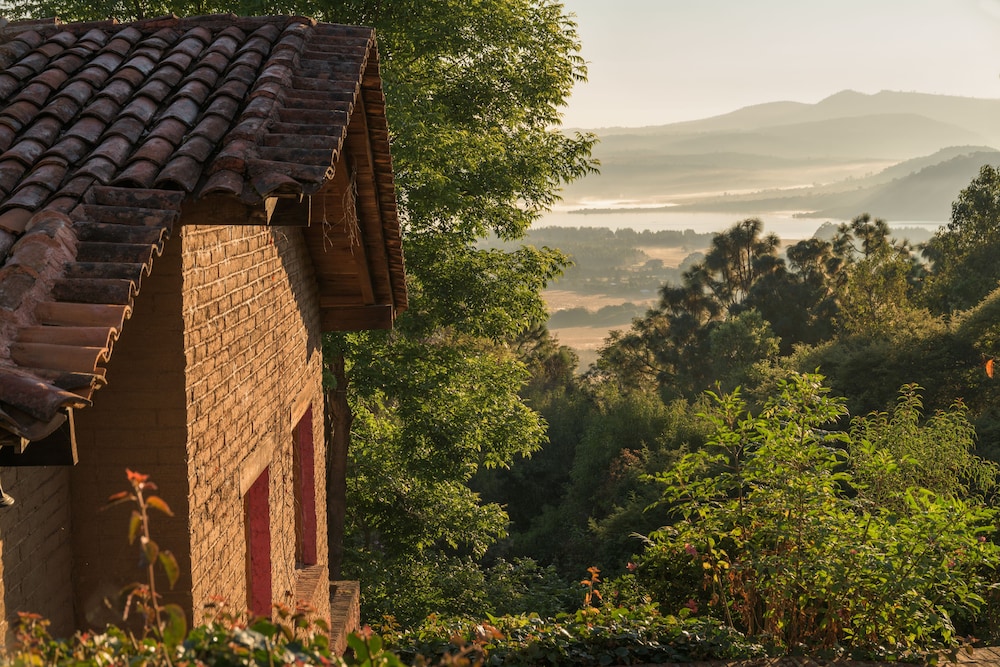 Land view from property