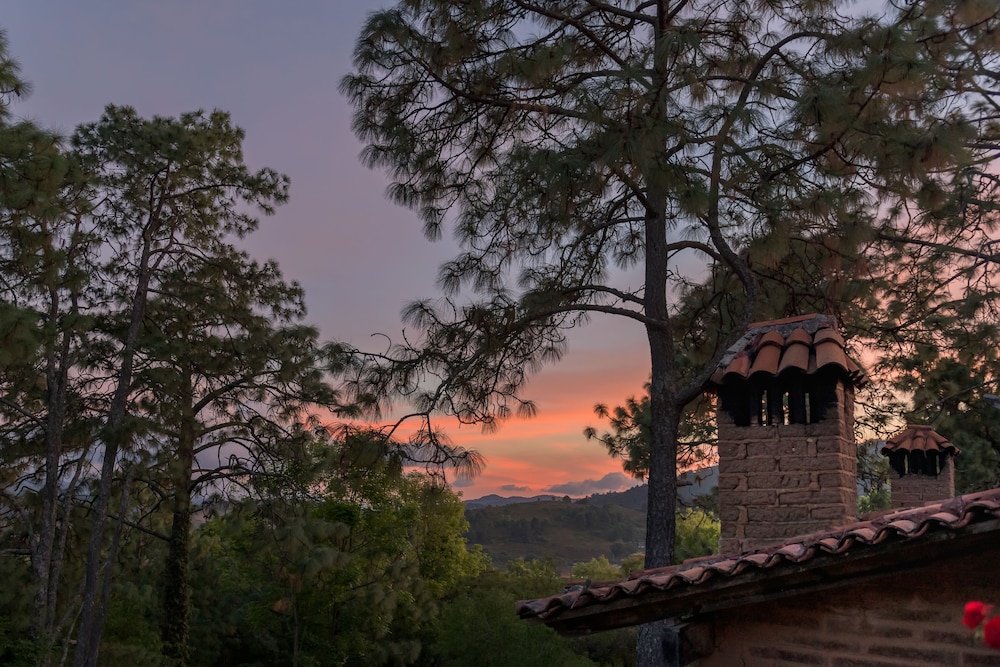 Land view from property
