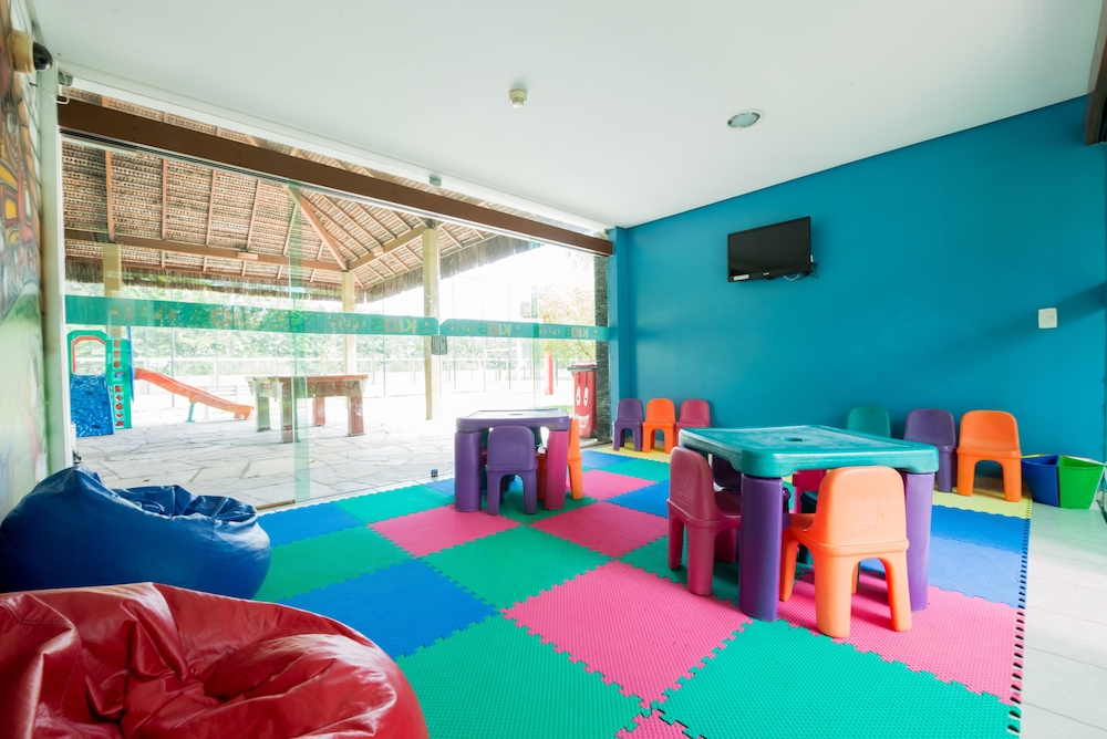 Play area