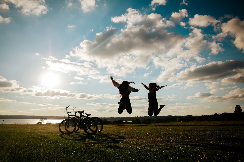 Bicycling